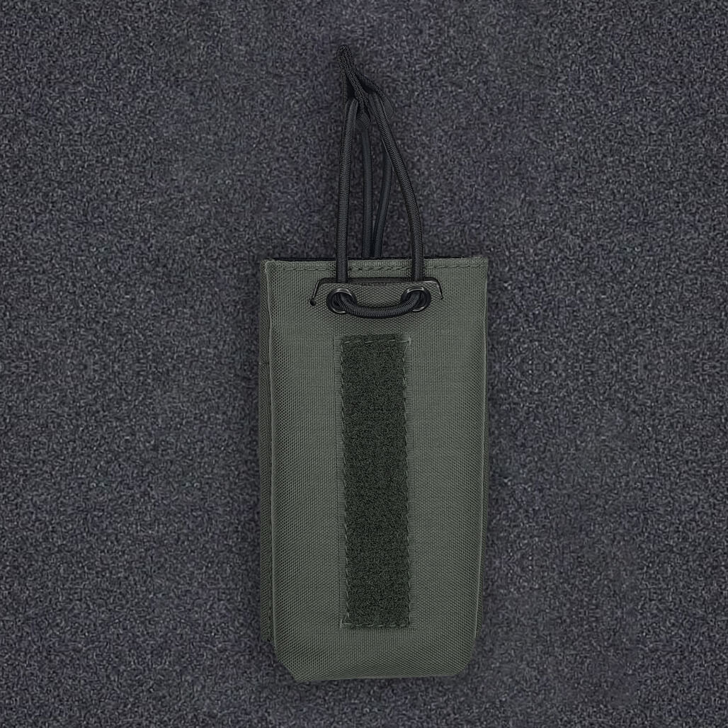 Buffalo AR15 Mag Carrier Front with Elastic Cord (1)